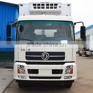 4x2 10000 kg Refrigerator Van thumbnail-2