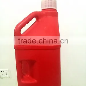 OEM Customize Blow Molding Plastic HDPE Jerry Can ,Oil Container , 5L/10L/5 Gallon Fuel Can thumbnail-2