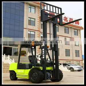 CPC30 Diesel Forklift for Sale thumbnail-1