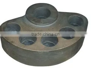 Gray Iron Construction Wedge Block thumbnail-1