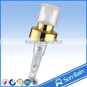 YUYAO Hot Product Perfume Bottle Sprayer Pump at Competitive Price thumbnail-1