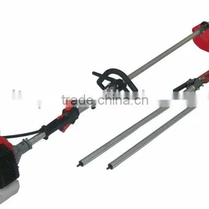 4 in 1 Multifunction Petrol Engine Power Sweeper Machine thumbnail-1