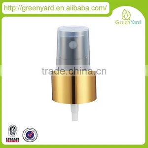 Supplier of Aluminum Fine Mist Sprayer Cover Caps thumbnail-2