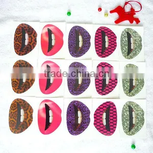 Safe Non Toxic Lip Tattoo thumbnail-1