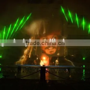 Water Curtain Movie With Laser Fountain thumbnail-1