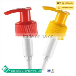 Concave Fit Finger Pulp Top Lotion Pump thumbnail-1