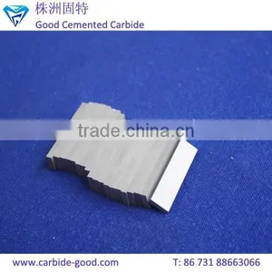 High Quality Tungsten Carbide Bars/Block,Tungsten Carbide Square Bar Flat Bar&Cemented/Tungsten Carbide Sheet thumbnail-1