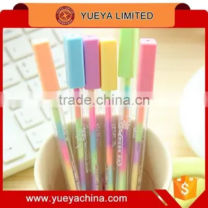 Colorful Gel Ink Pen thumbnail-1