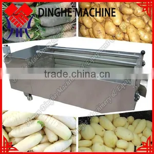 Widely Used Radish Washing and Peeling Machine thumbnail-1
