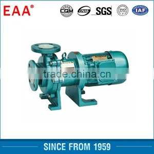 Single-Stage Centrifugal Pump Fluoroplastic thumbnail-1