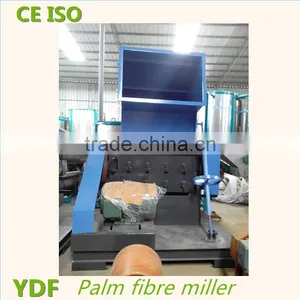 Palm Fibre Miller in Efb Pellet Plant thumbnail-4