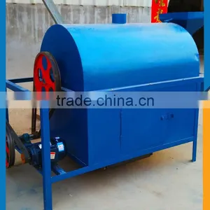 Full Automatic The Drum Frying Pot With Excellent Quality thumbnail-2