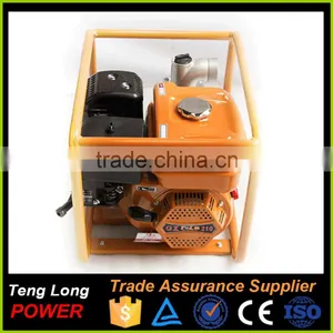 Suck Water For Farm Irrigation 7.5hp Gasoline Engine Powered Pump thumbnail-3