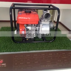 Gasoline Powerful 1-4inch Water Pump Dealers With Big Capacity thumbnail-1