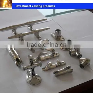OEM Casting Service Lost Wax Investment Casting Parts thumbnail-5