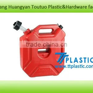 New Design 2014 5L Plastic Fuel Jerry Can Factory thumbnail-1