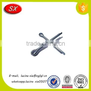 Custom Anodic Oxidation Split Pins With High Strength Can OEM&ODM (Non-Standard / Hight Quality ) thumbnail-1