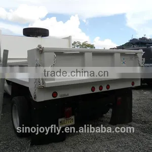 Outdoor Led Screen Mobile Truck 5 Ton Lorry thumbnail-5