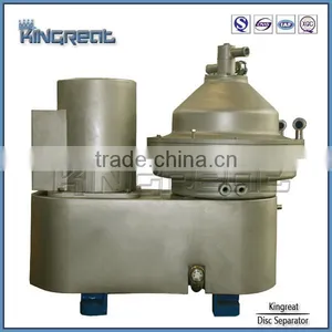 Solid Removing China Yeast Disc Separator thumbnail-1