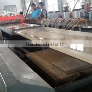 Plastic WPC Door Board Extruder Machine Price thumbnail-4