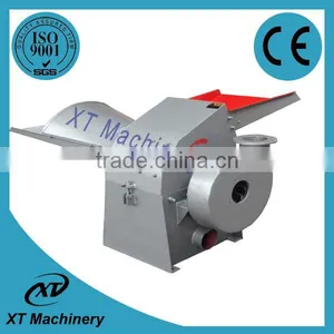 Motor or Engine Driven 22kw 30hp Multifunctional Hammer Mill thumbnail-4
