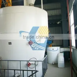 5TPD Edible Refining Oil Mini Rice Bran Oil Mill Plant thumbnail-3