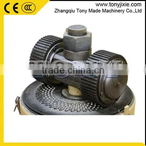 TONY Brand Low Energy Cost Animal Feed Pellet Machine/pellet Mill for Poultry Fodder/feed Pellet Making Machine Price thumbnail-5