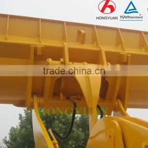 ZL30F 4WD Wheel Loader Construction Machine for Sale thumbnail-6