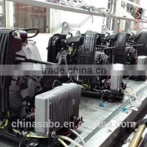 1200w Portable Digital Inverter Gasoline Generator thumbnail-4
