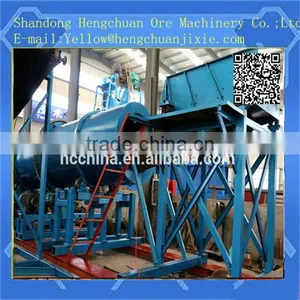Clay Drum Screen Commercial Choice Industrial Machinery China Factory Mobile Small Gold Wash Trommel thumbnail-6