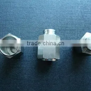 Stainless Steel Special Hardware Products Hex Bolts thumbnail-1