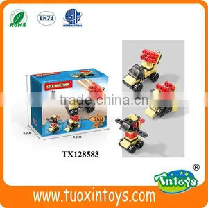 28pcs Small Helicopter Blocks Toys New Intelligent Toys for Children thumbnail-5