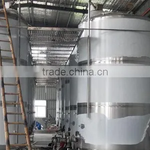 500L-5000L Milk Chilling Machine for Raw Milk Farm/raw Milk Storage Tank thumbnail-5