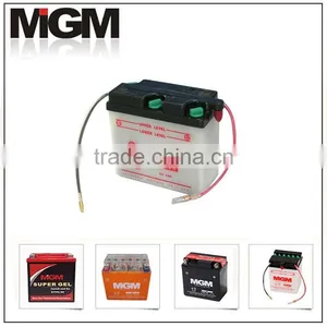 Battery for Motorcycle 6 Volt/motorcycle Battery/motorcycle Battery Prices thumbnail-1
