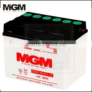 Motorcycle Battery C50N-18L-A3,motorcycle Parts Dry Battery thumbnail-1