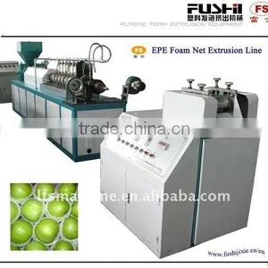 pe Foam Fruit Net Extrusion Line thumbnail-1