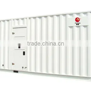 OEM Manufacturer Silent And Fully Encased Diesel Generator Set China Made thumbnail-1