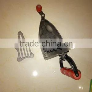 LOW PRICE 707# CHHARCOAL IRON thumbnail-3