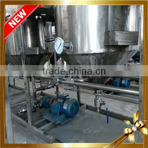 Hot Sale and Automatic Type Oil Refining Machinery for Oil Mill thumbnail-3