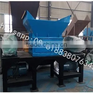 Multifunction Model Plastic Bottle Shredder Machine Foam Crusher Glass Bottle Crushing Machine thumbnail-2