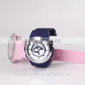 Wrist Watch Gps Tracking Device for Kids thumbnail-4