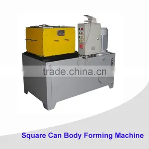 Original Seller 18L Square Tin Can Making Machine thumbnail-1