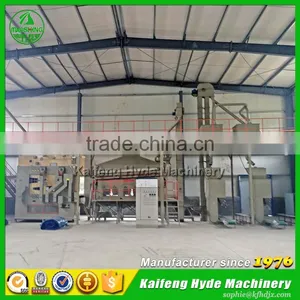 Hyde Machinery 5ZT Barley Seed Processing Line thumbnail-5