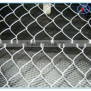 China First Grade Cheap Chain Link Fencing/used Chain Link Fence Gate China Supplier thumbnail-5