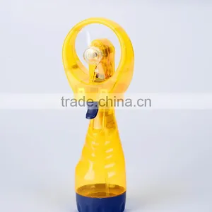 Mini Fan Water Spray Fan Handheld Spray Fan Cooling Fan Misting Fan Water Spray Bottle Fan Water Cooling Fan Water Spray Fan thumbnail-6