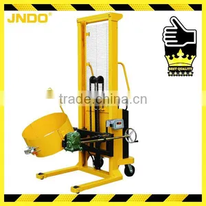 Manual Forklift Jack Stacker Hydraulic Hand Lift Pallet Stacker thumbnail-4