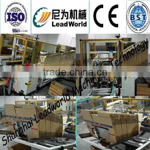 Factory Direct Selling Carton Unpacking Machine,enchasing Machine thumbnail-3