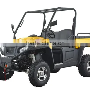 450cc 4x4 EFI Automatic UTV for Sale/Independent Suspension UTV 450cc (TKU450-2) thumbnail-3