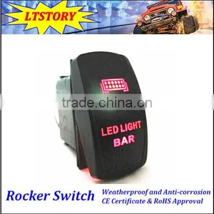 Laser Etched Carling Rocker Switch thumbnail-4