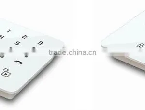 New Wireless Smart House Alarm System Panel GSM SIM AUTODIAL HOME HOUSE OFFICE BURGLAR INTRUDER SECURITY With Temperature Monit thumbnail-4